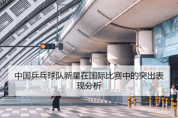 中国乒乓球队新星在国际比赛中的突出表现分析