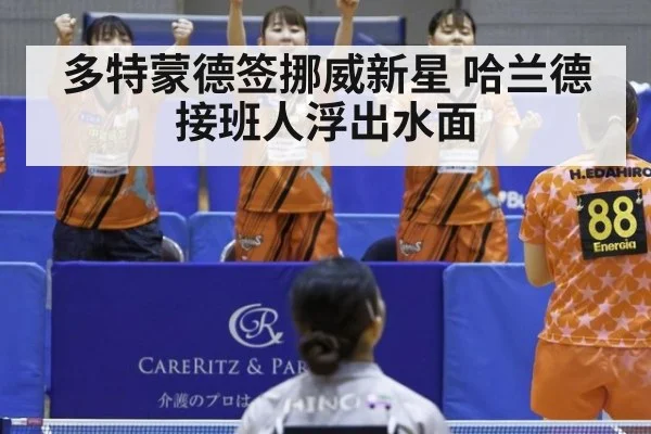 多特蒙德签挪威新星 哈兰德接班人浮出水面